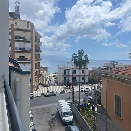 Slow Chic Papardo Alojamento de Acomodação e Pequeno-almoço Messina