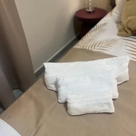 Slow Chic Papardo Alojamento de Acomodação e Pequeno-almoço Messina