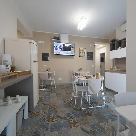 Bed & Breakfast Slow Chic Papardo Messina