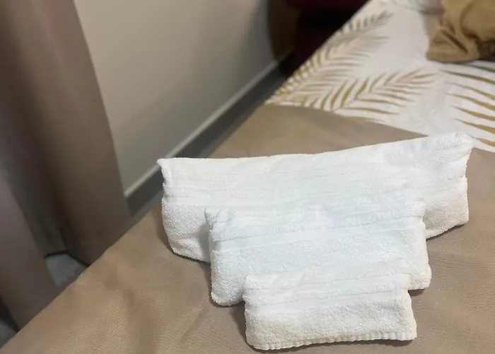 Slow Chic Papardo Frühstückspension Messina