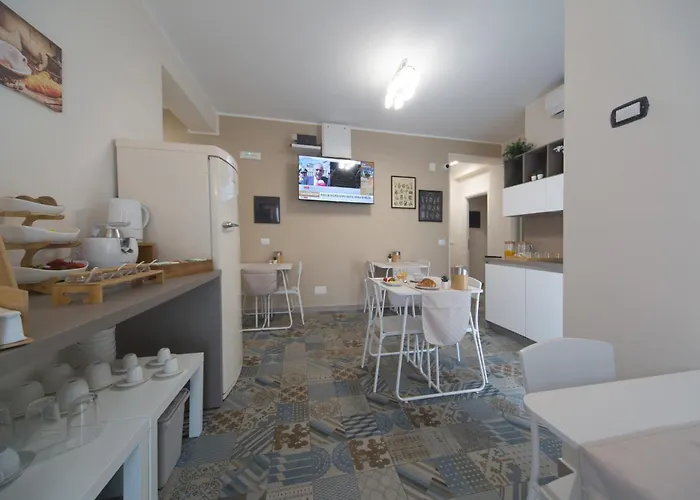 Frühstückspension Slow Chic Papardo Messina